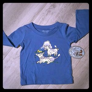 Wrangler Long Sleeve Shirt